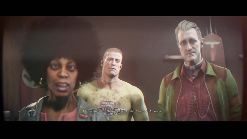 This is ultimately what the game does well. The characterization, dialogue and vingettes are top notch. This would have worked as a movie